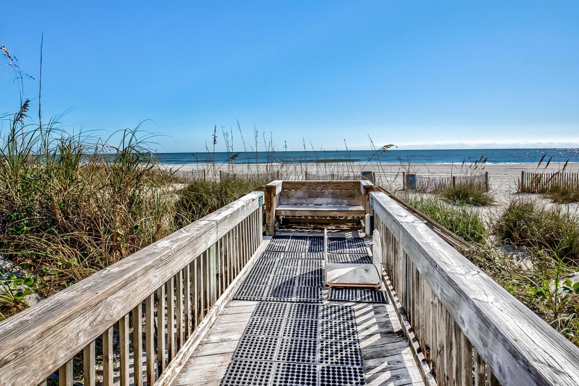 Beach Colony 415 Myrtle Beach Buitenkant foto