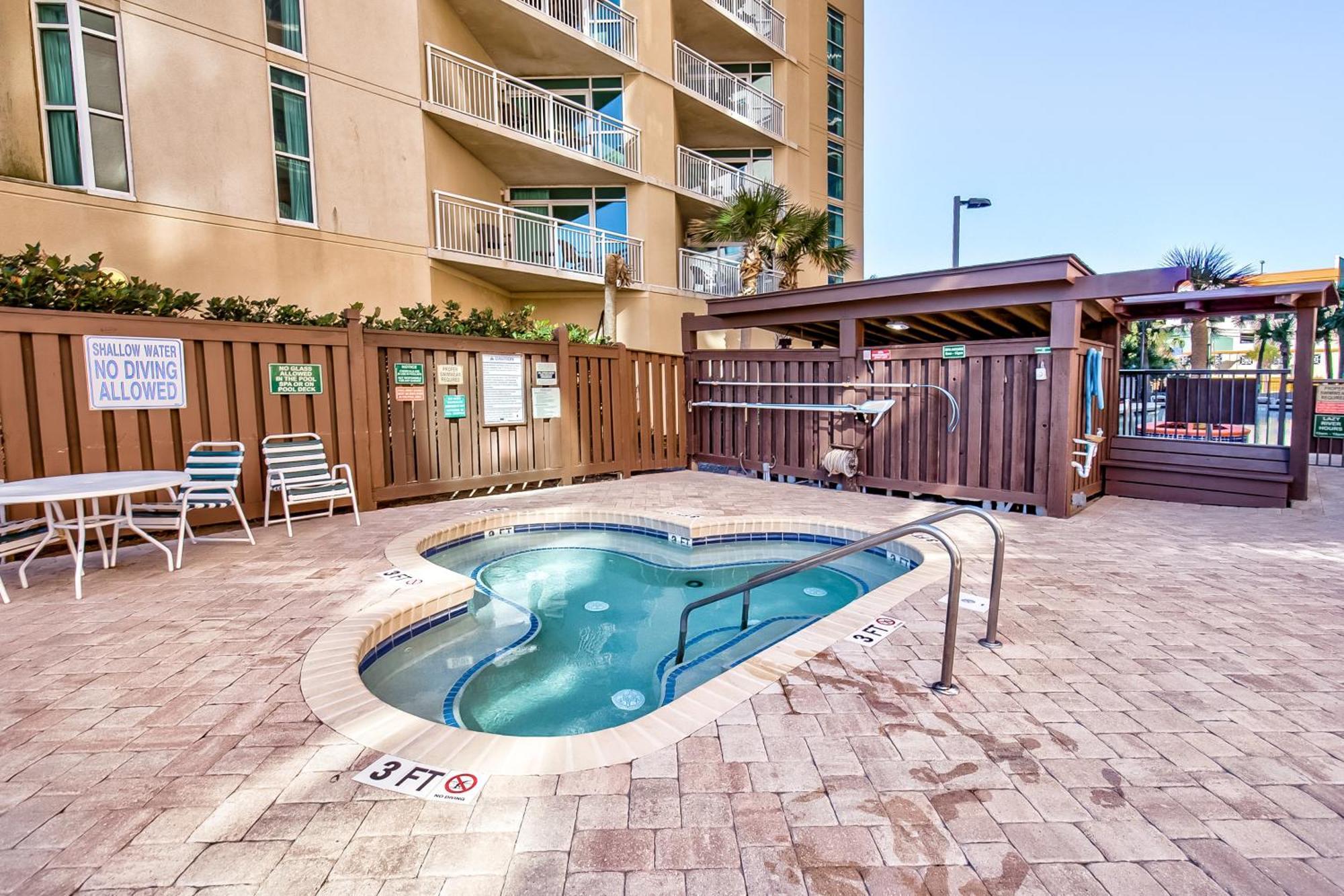 Beach Colony 415 Myrtle Beach Buitenkant foto