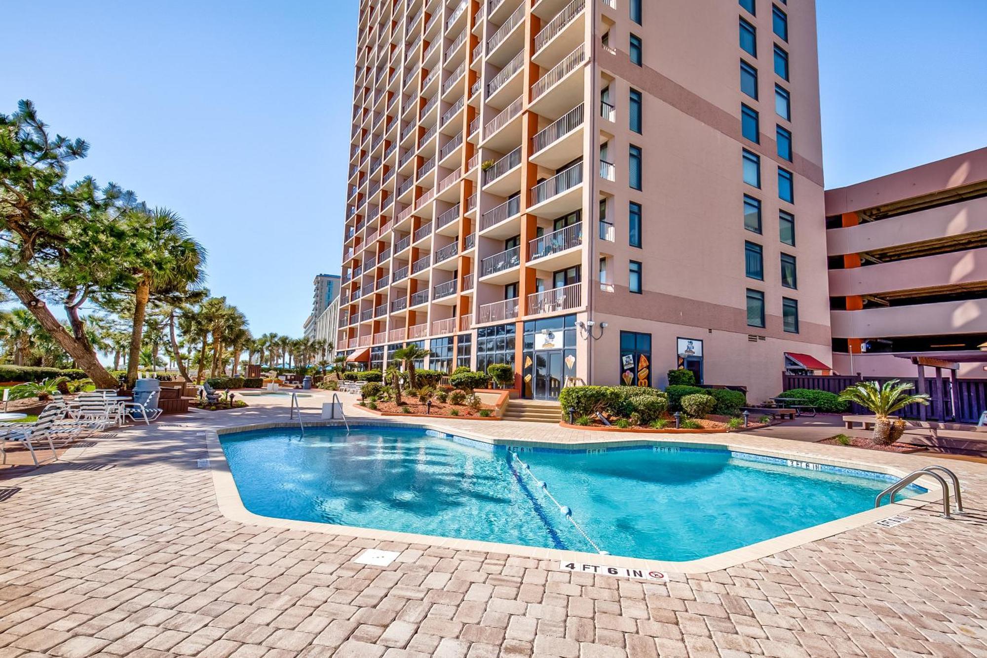 Beach Colony 415 Myrtle Beach Buitenkant foto