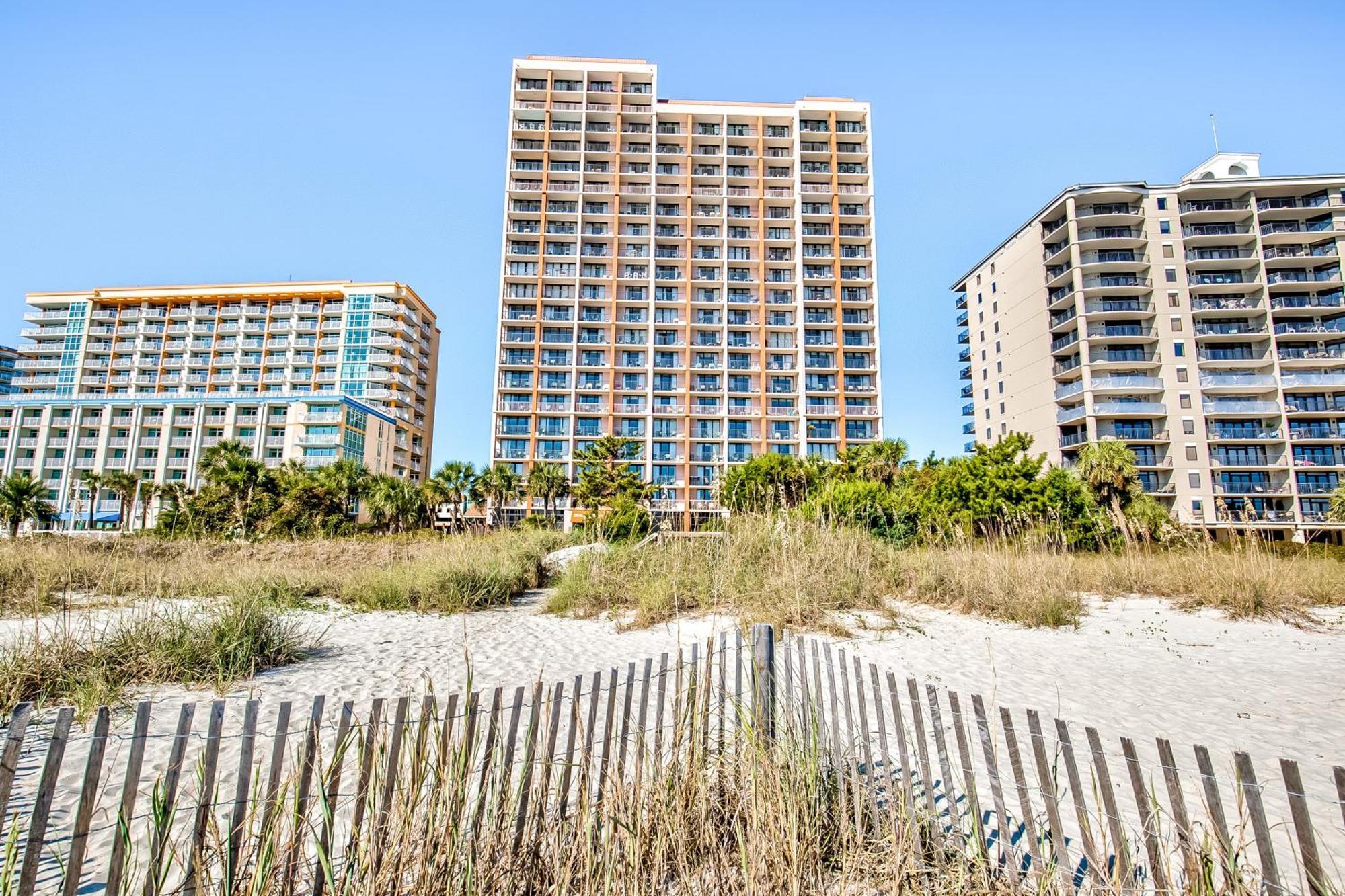 Beach Colony 415 Myrtle Beach Buitenkant foto