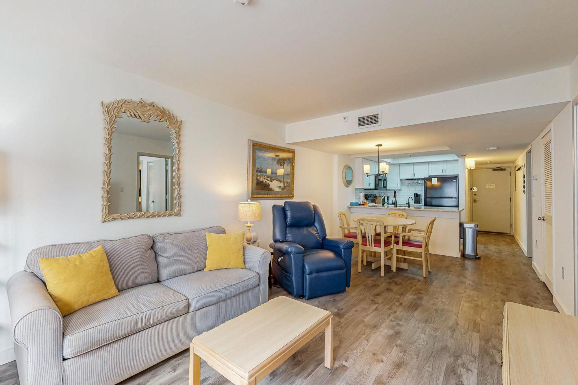 Beach Colony 415 Myrtle Beach Buitenkant foto