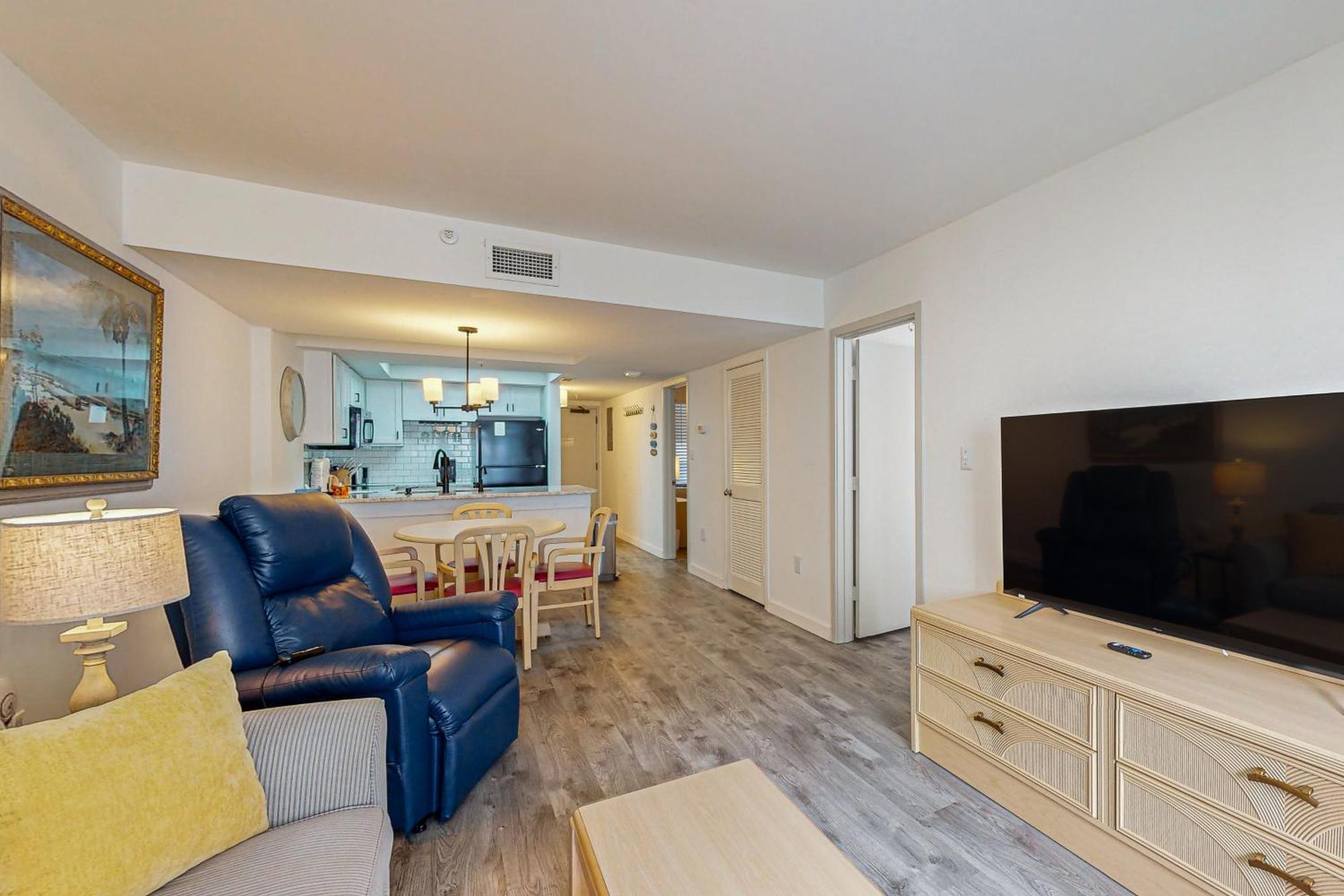 Beach Colony 415 Myrtle Beach Buitenkant foto