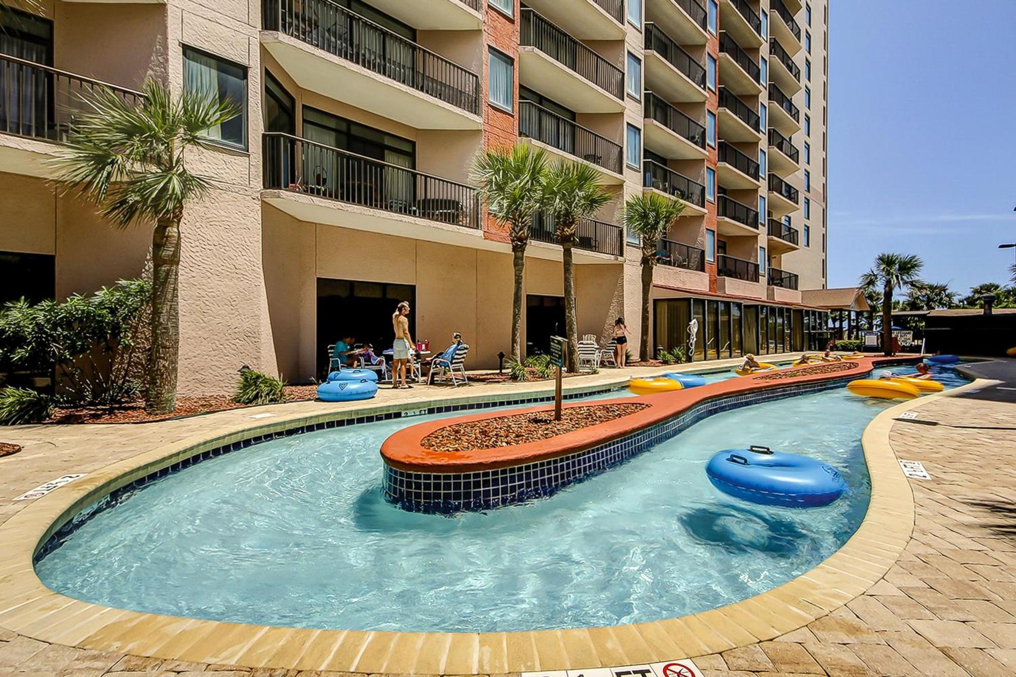 Beach Colony 415 Myrtle Beach Buitenkant foto